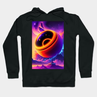 Melodic Whispers Hoodie